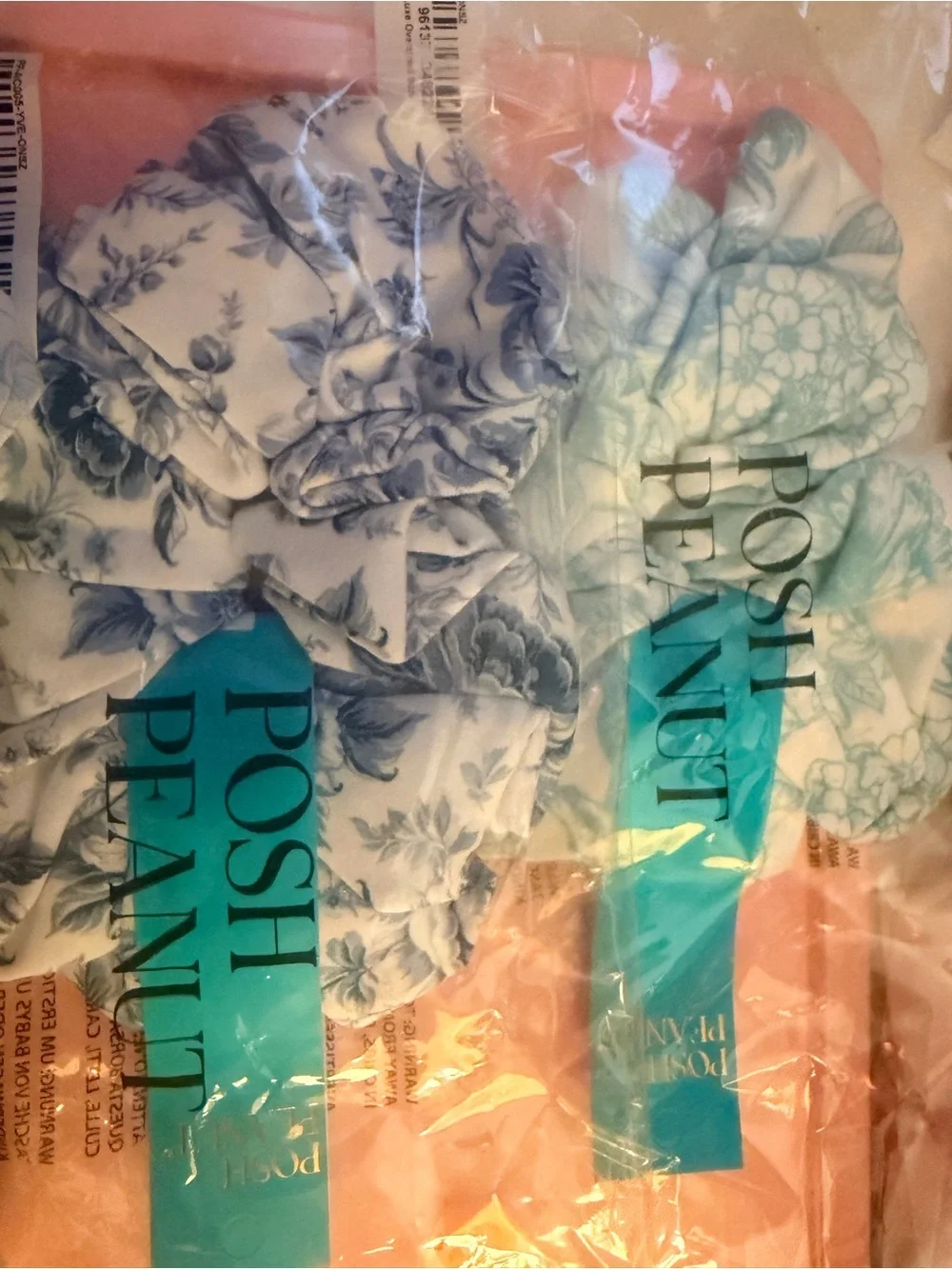 Posh Peanut set posh
